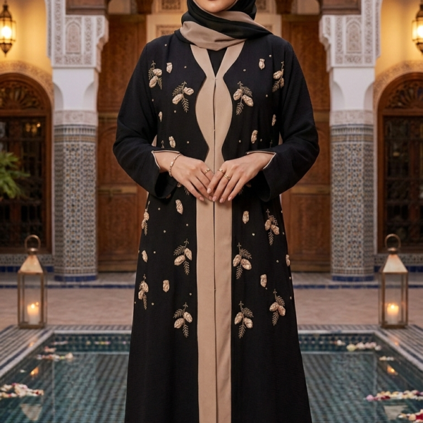 Royal Amira Abaya