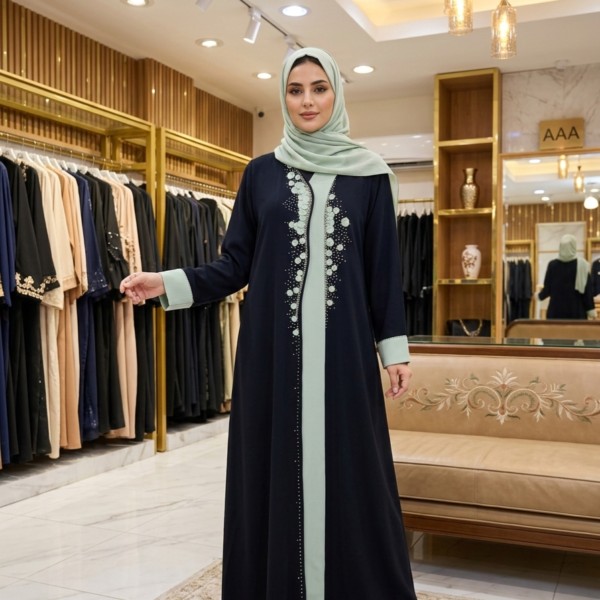 Sultana Designer Abaya